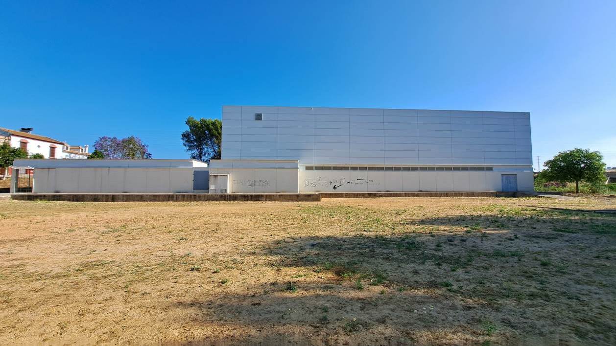 Arquitectura deportiva